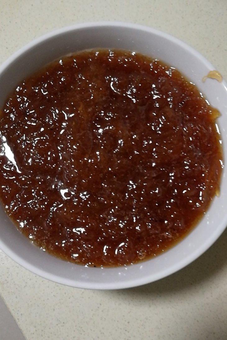 冰糖柚子茶