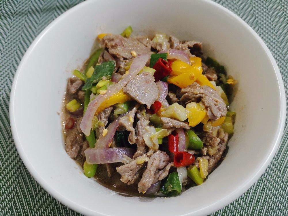 牛肉嫩滑不柴不硬的家常处理方法 30年经验大师小秘方