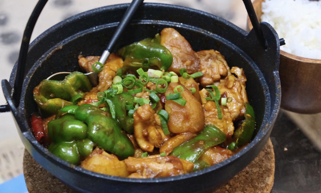 小豆的餐桌日常