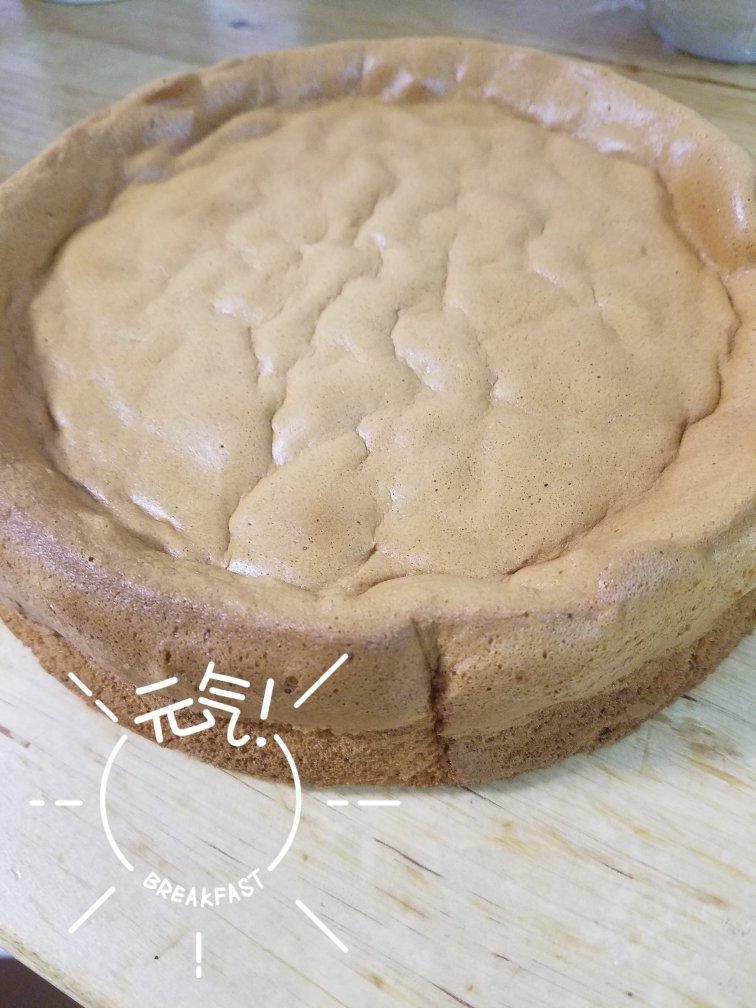 美善品蜂蜜凹蛋糕