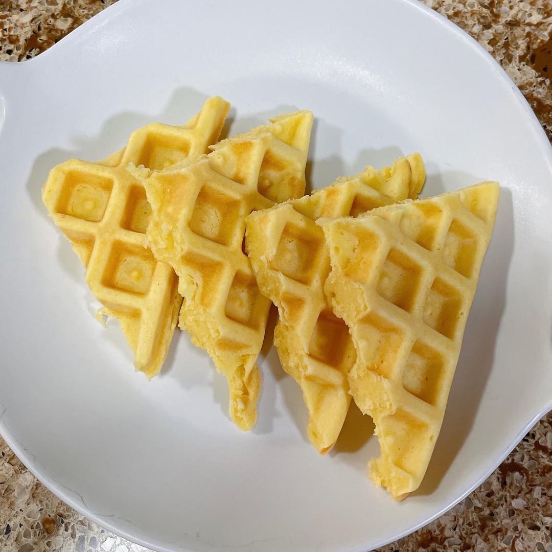 华夫饼（轻食机版）