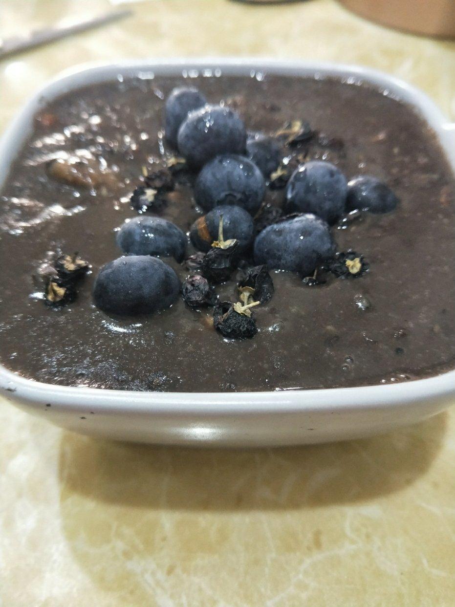 豆浆杂粮粥（别名：回归正轨粥）丨健康·三餐