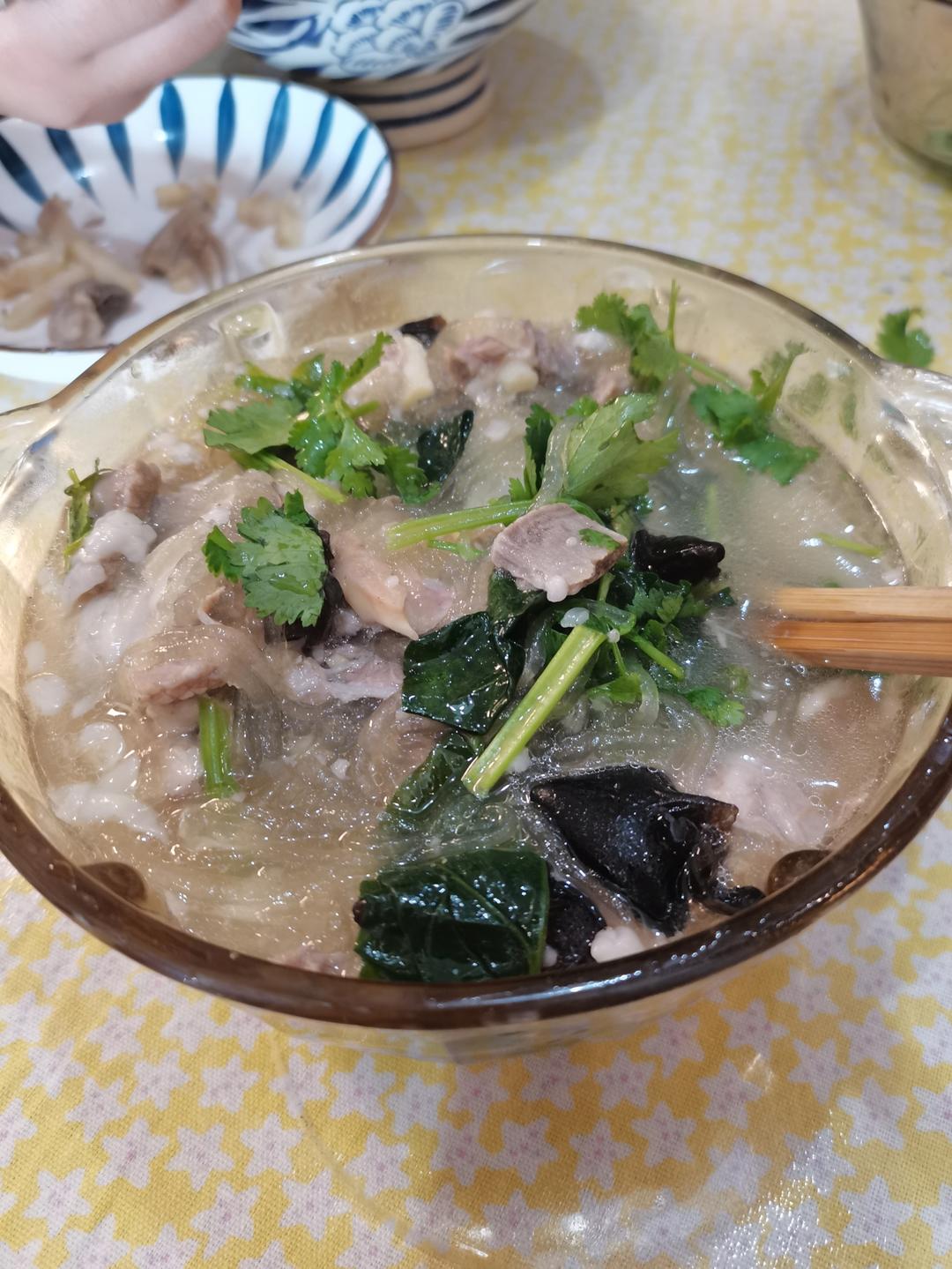 最简单的清汤羊肉