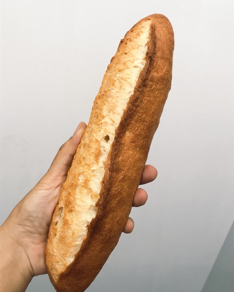 山崎法棍 直接法