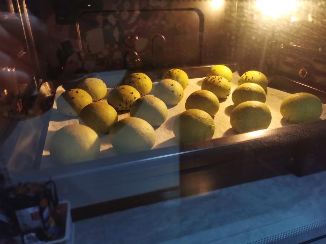 不失败空心麻薯（预拌粉）