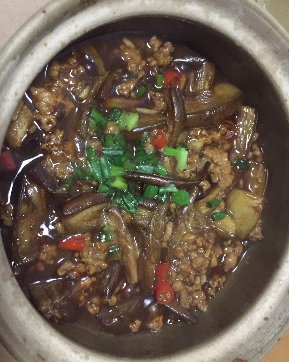 红烧茄子
