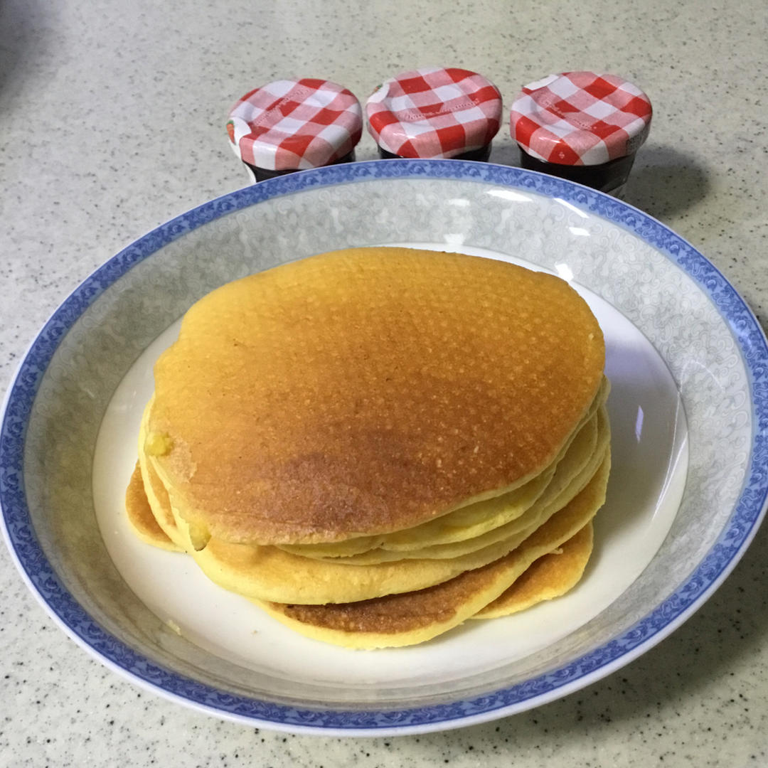 如何煎好一个pancake热香饼（超详细）