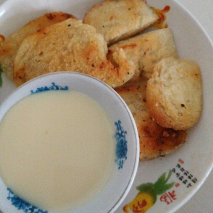 炸馒头片