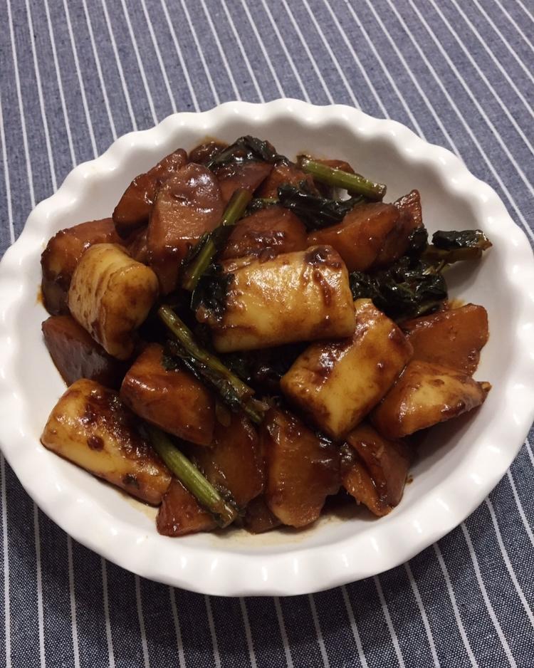 大头菜年糕的全部作品