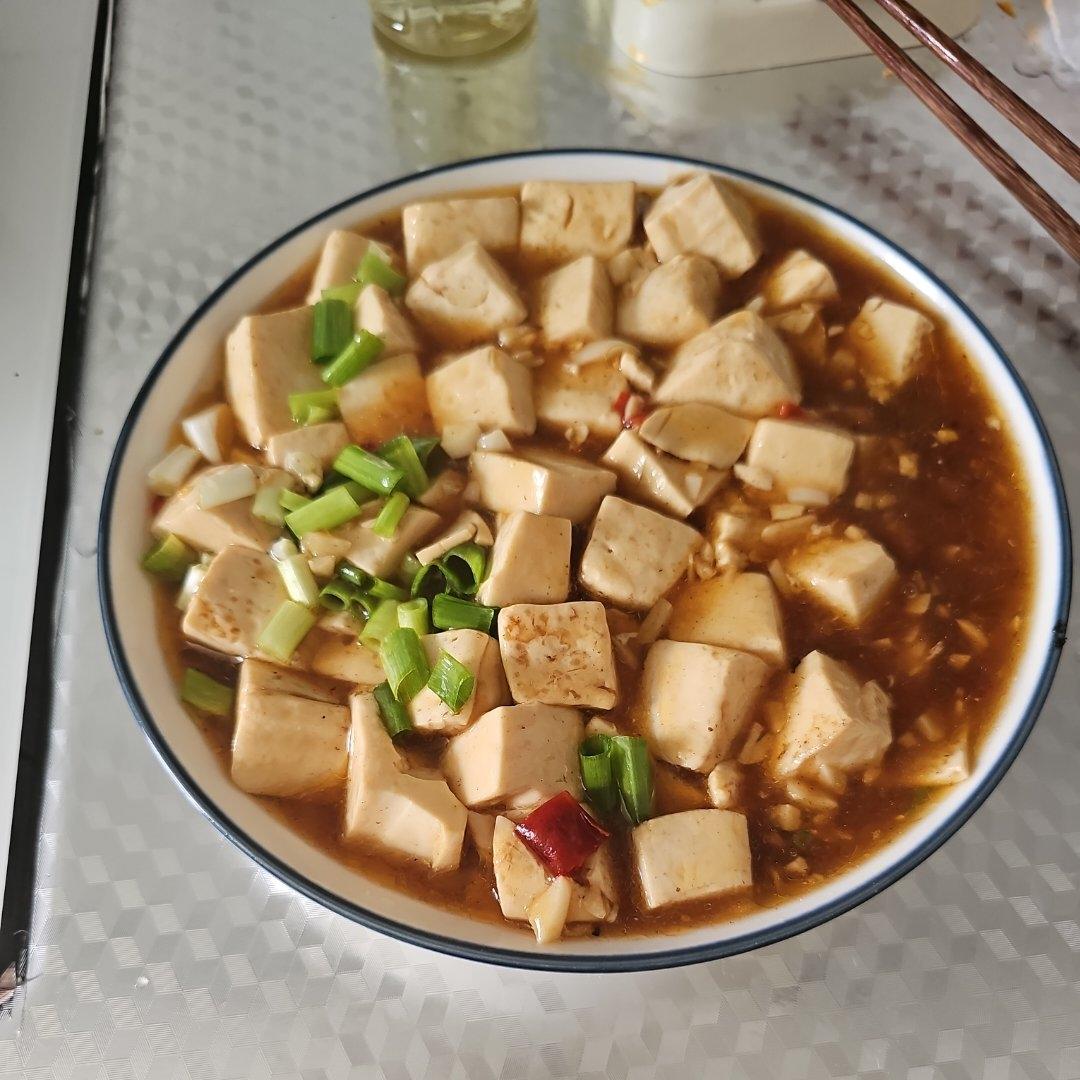 五分钟豆腐｜好嫩好滑
