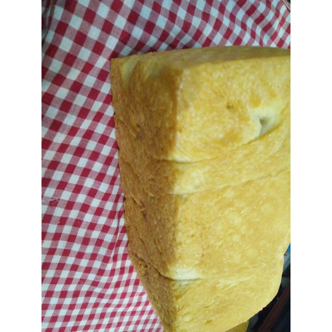 夺命软吐司(๑´ڡ`๑)超软拉丝极速方便的一次发酵吐司