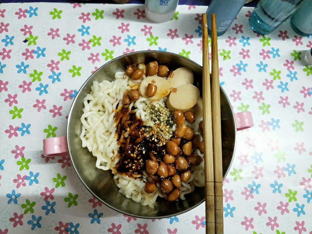 火鸡面做法