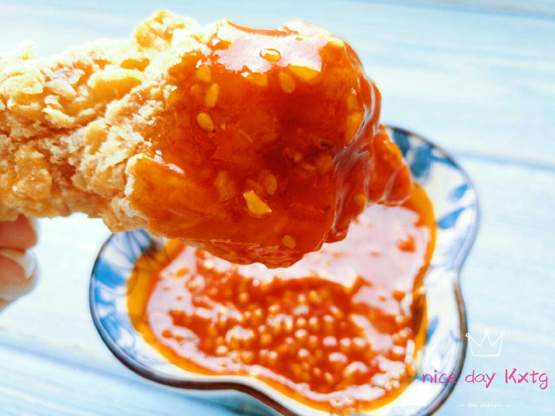 【香酥炸鸡腿】外酥里嫩以后再也不需要去外面吃啦