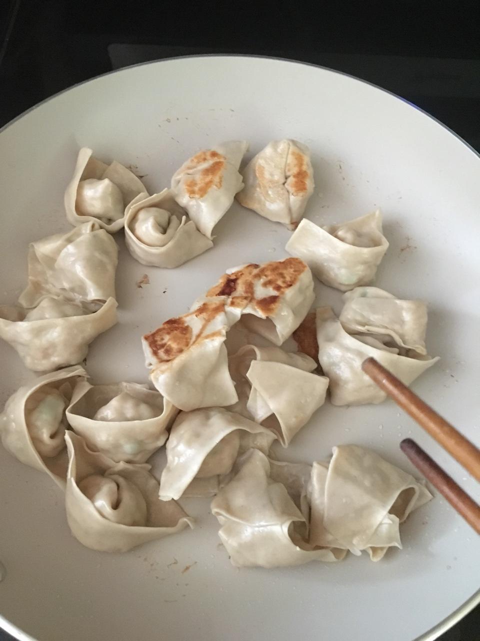 生煎馄饨（简易快手版）