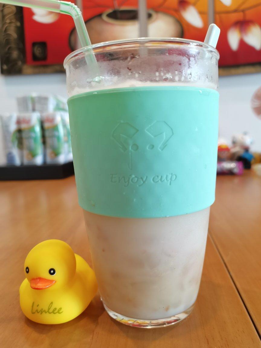 夏日激爽特饮，荔枝柠檬茶！