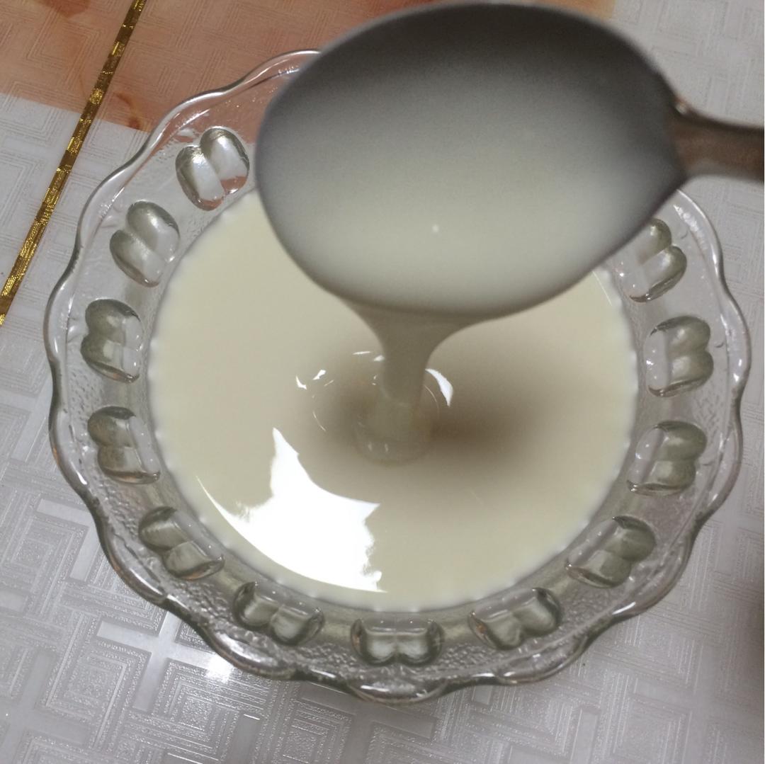 奶粉酸奶（面包机版）