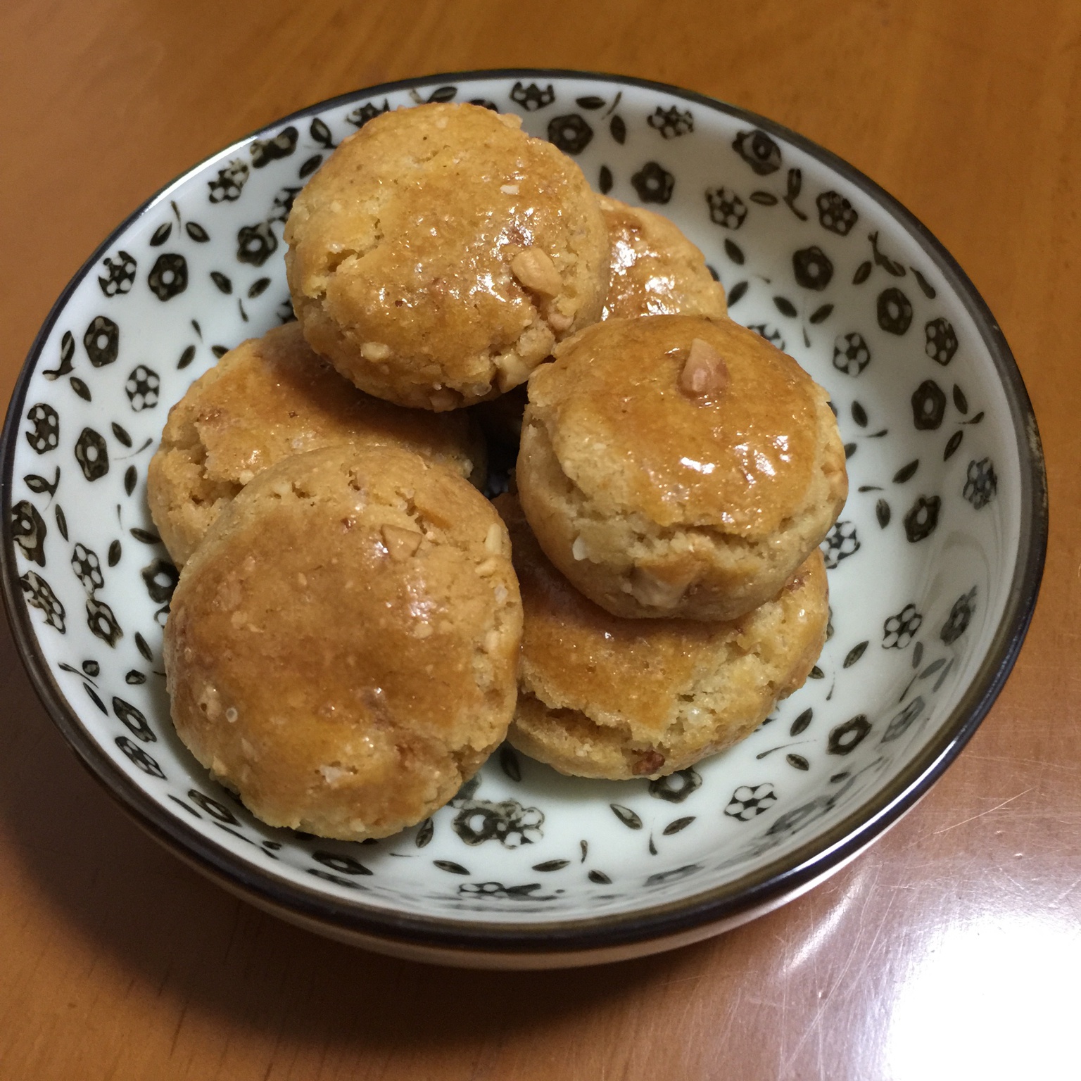 《琅琊榜》里最火的点心：榛子酥