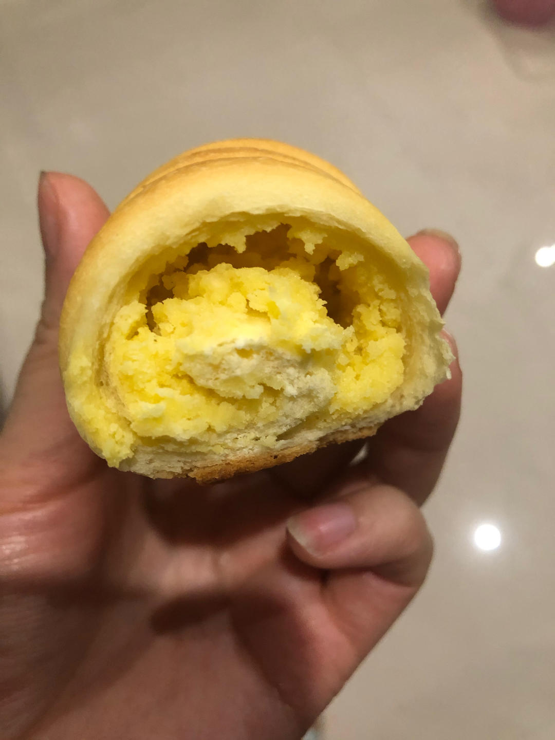 两种万能又百搭的奶酥馅，爆好吃！