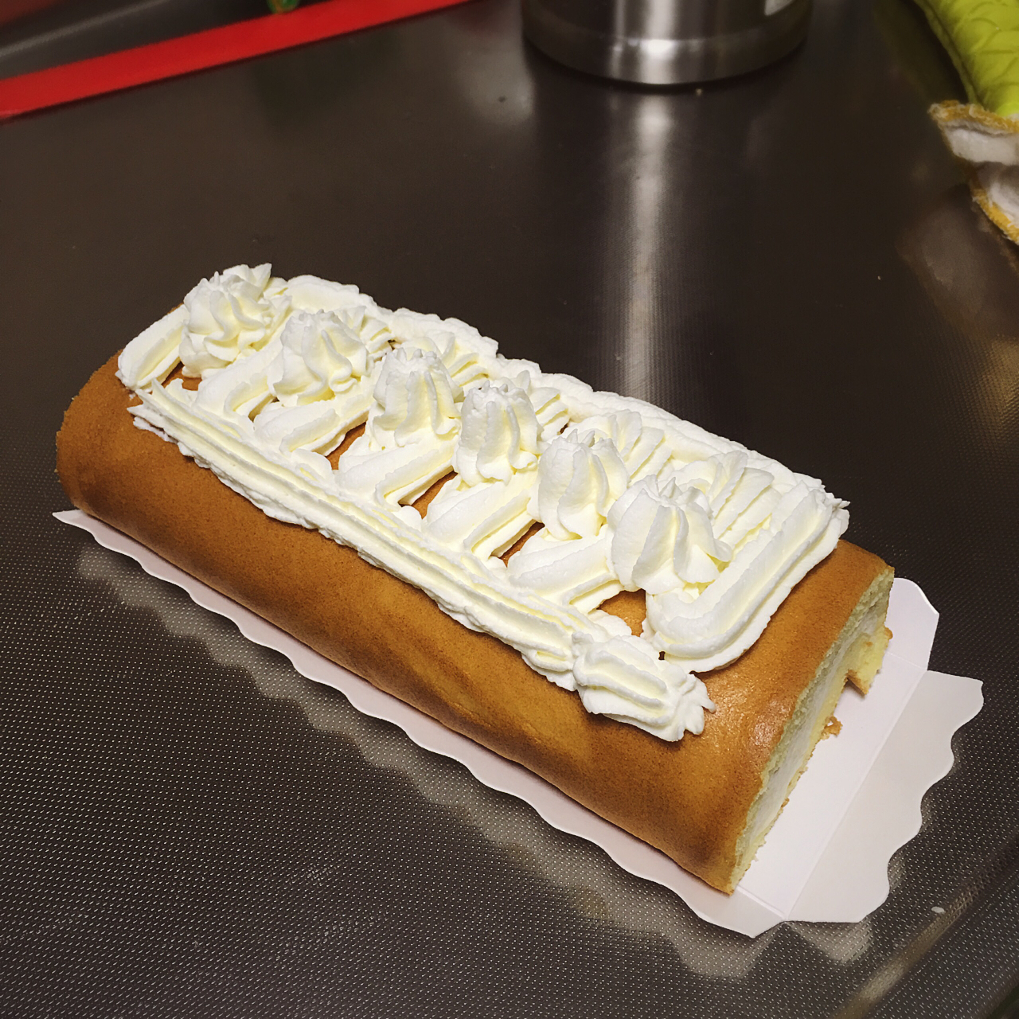 小四卷～风靡美食群的美味蛋糕卷