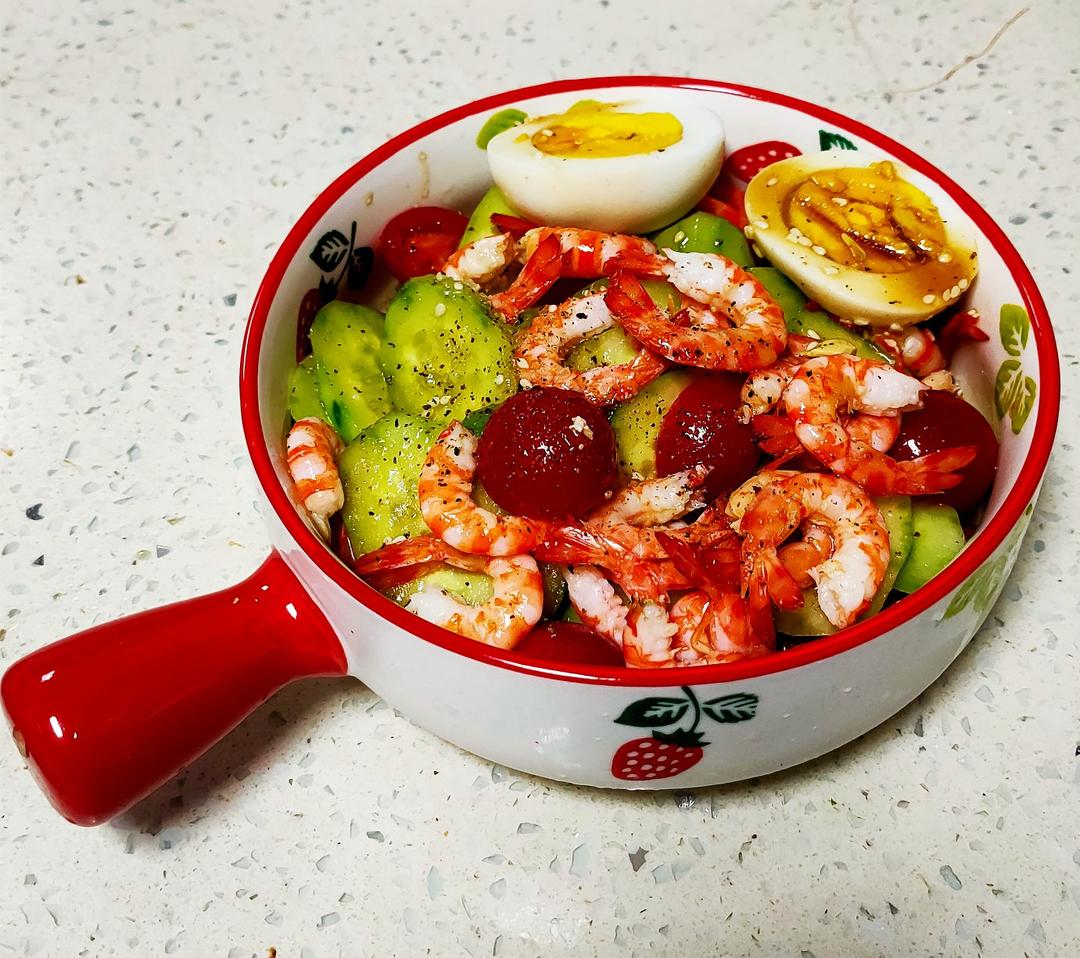 好吃到哭泣的油醋汁