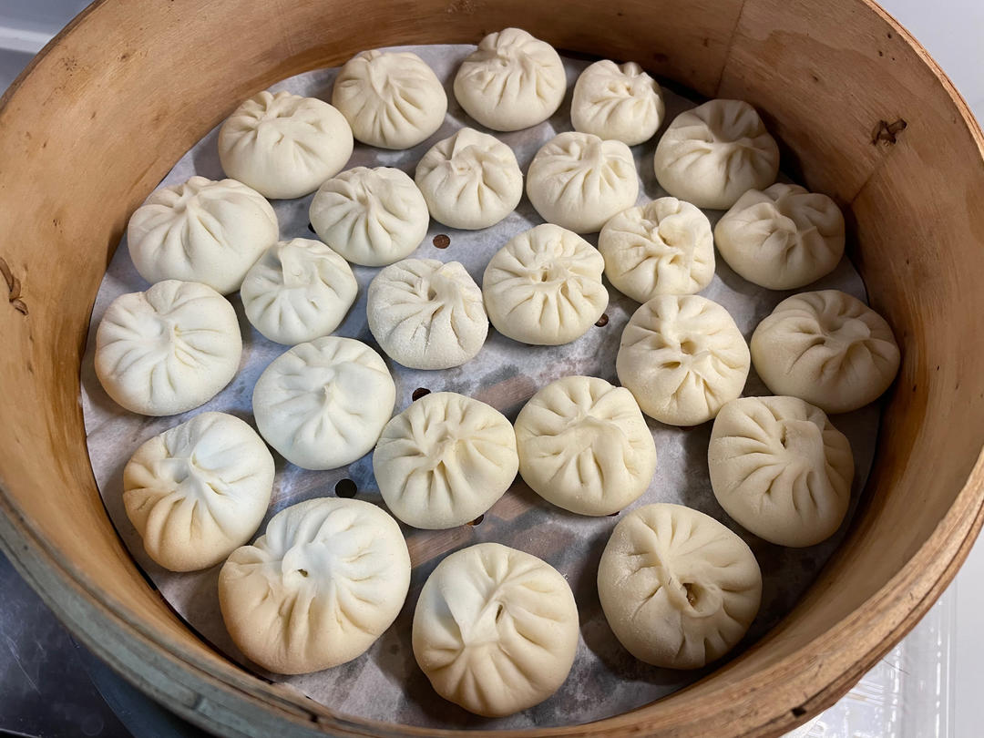 小笼包（秒杀市面上小笼包店的做法）