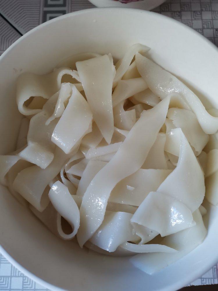 免洗凉皮，不成功都难
