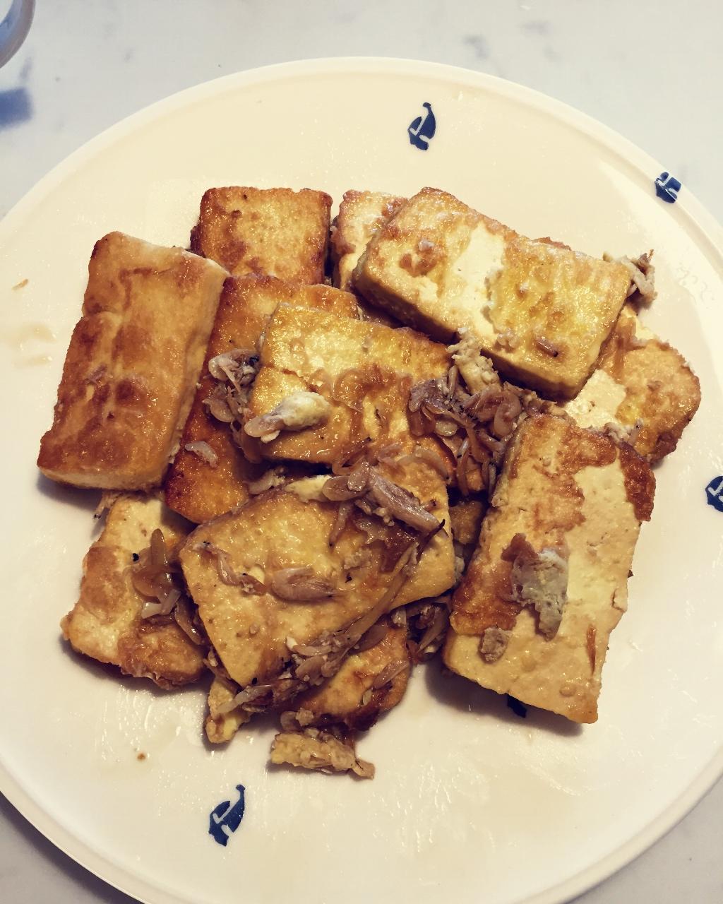 最下饭的锅塌豆腐