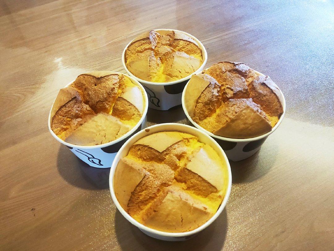 割线戚风及脱模视频