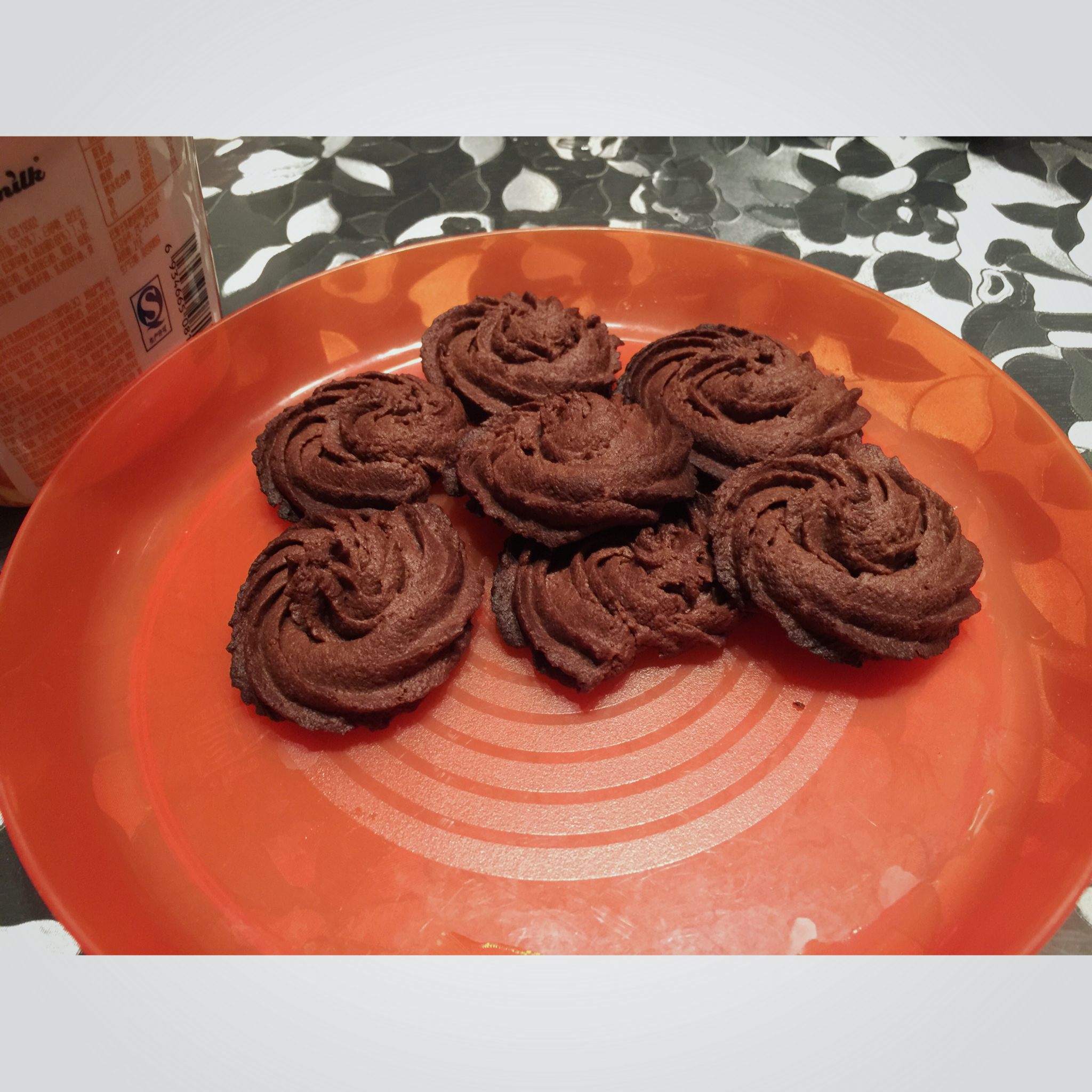 最好吃没有之一的曲奇！