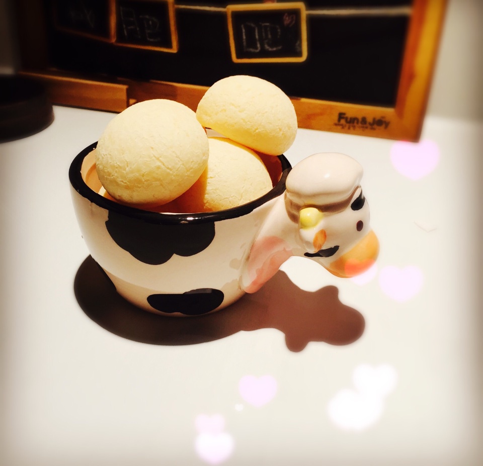 【糯米乳酪球】迷你微咸小气球