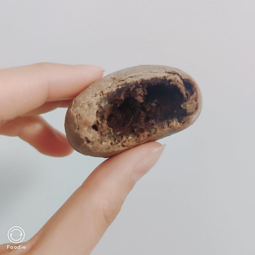 巧克力麻薯包