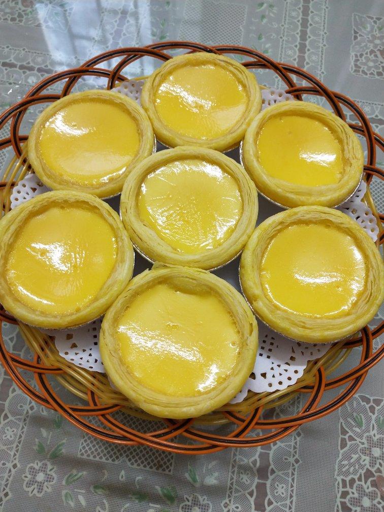 视频菜谱:蛋塔液 蛋挞液（不腻,全蛋,无淡奶油）