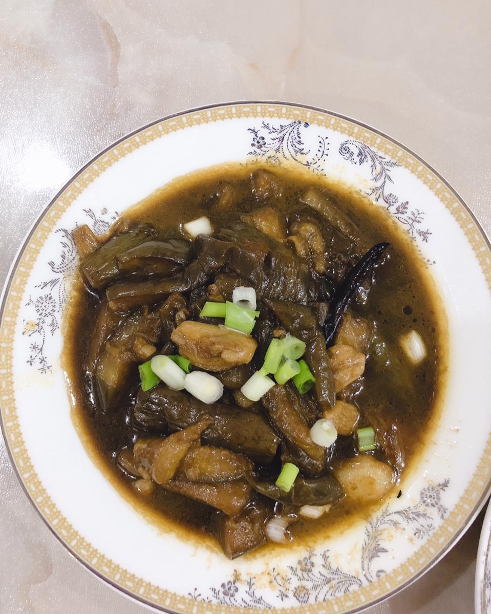 油焖茄子🍆