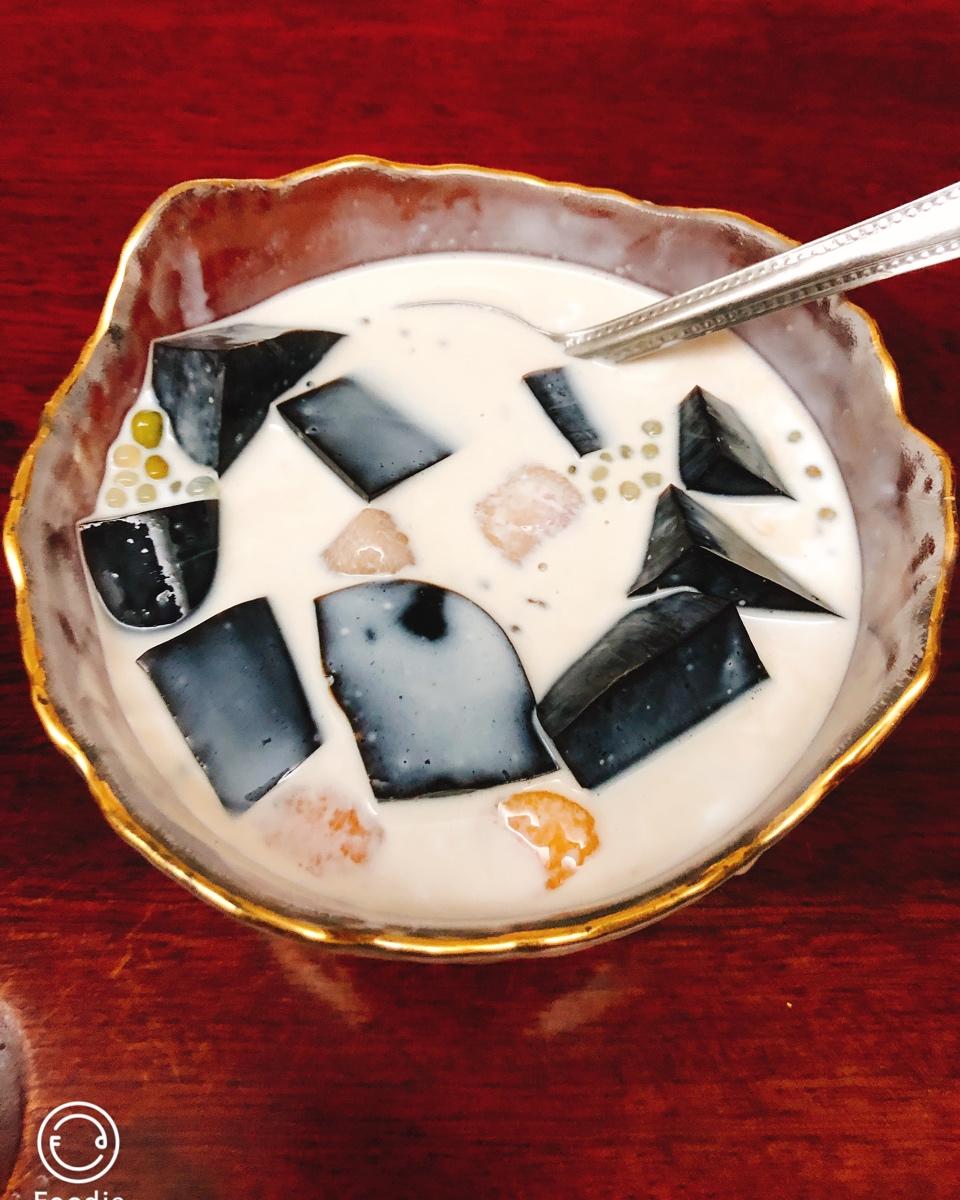 DIY烧仙草
