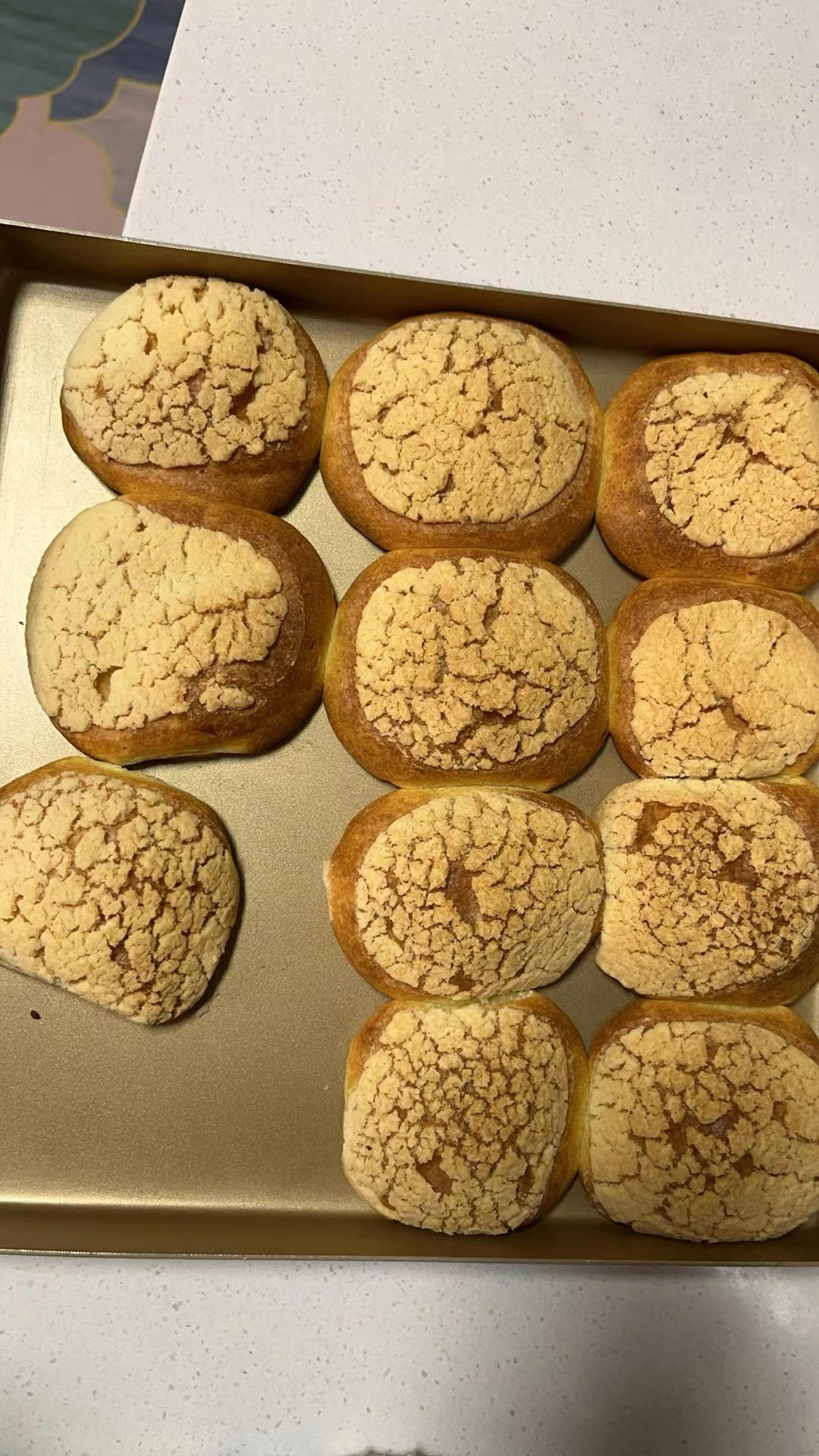 酥皮泡芙新手一次成功（附卡仕达酱做法）