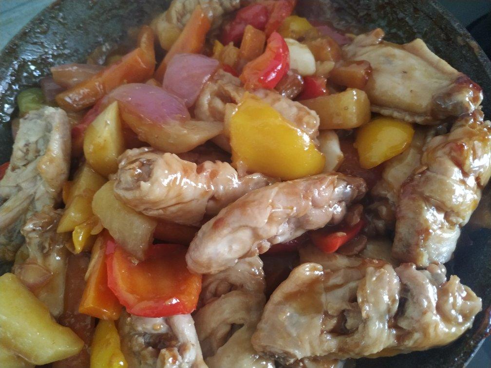 三汁闷锅(黄记煌)