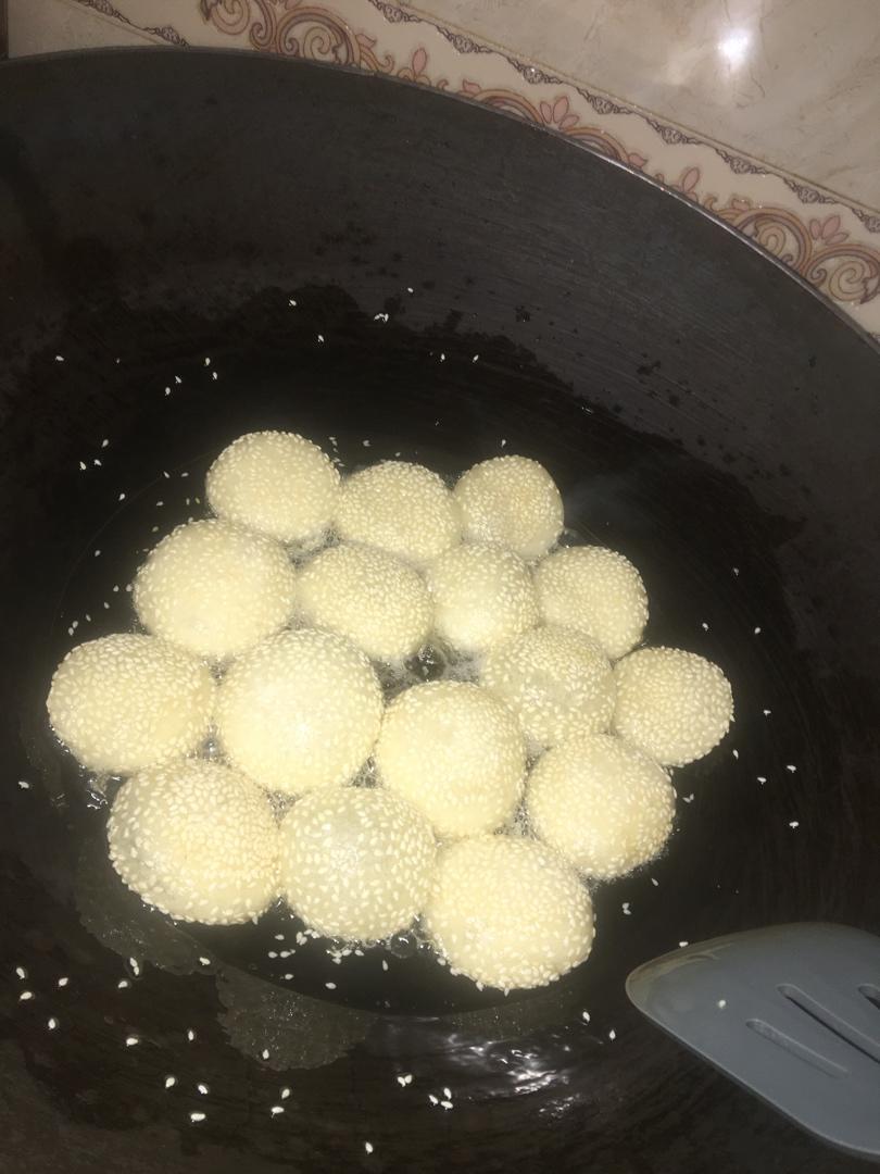 【自制麻球】真没想到这么简单！