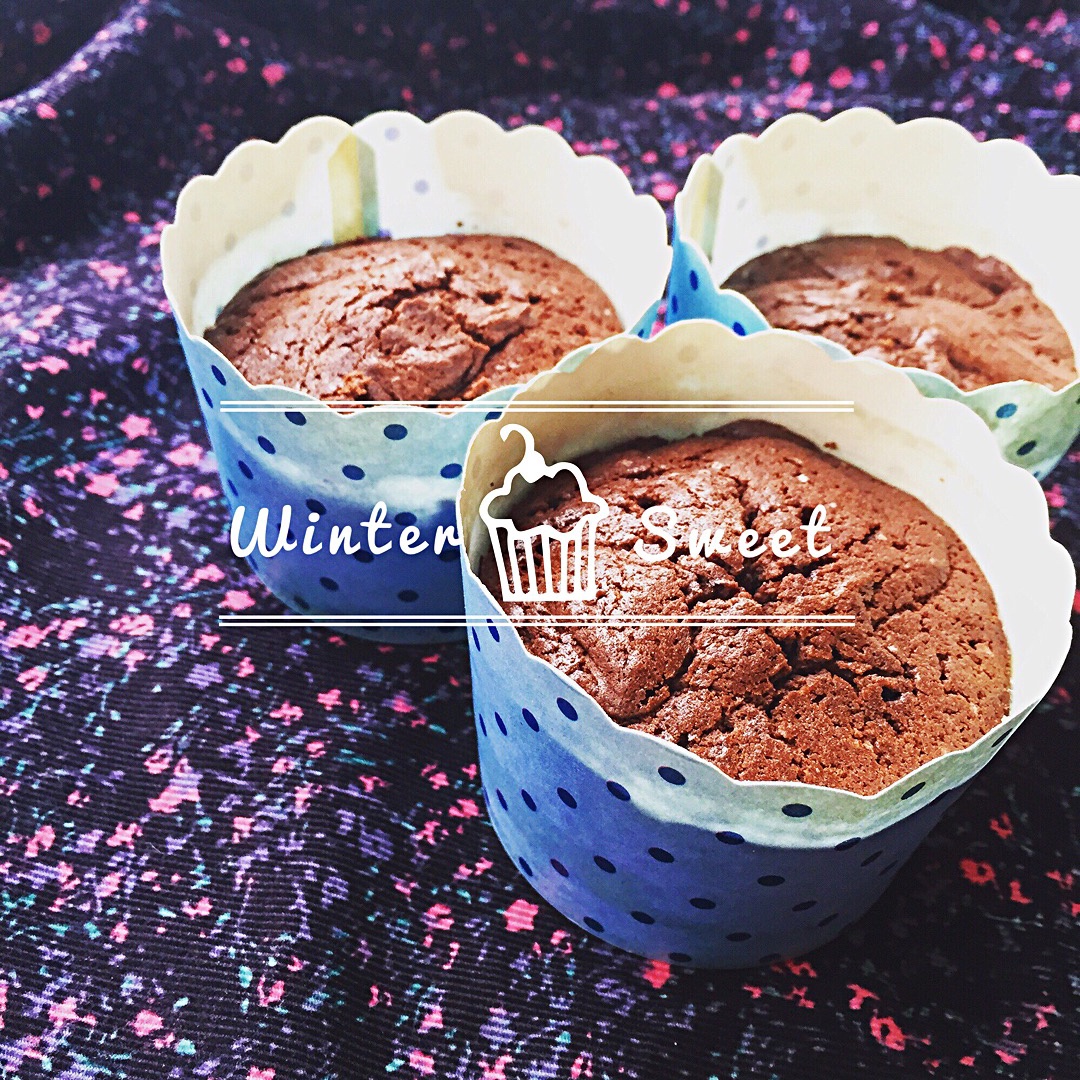 柔润巧克力蛋糕