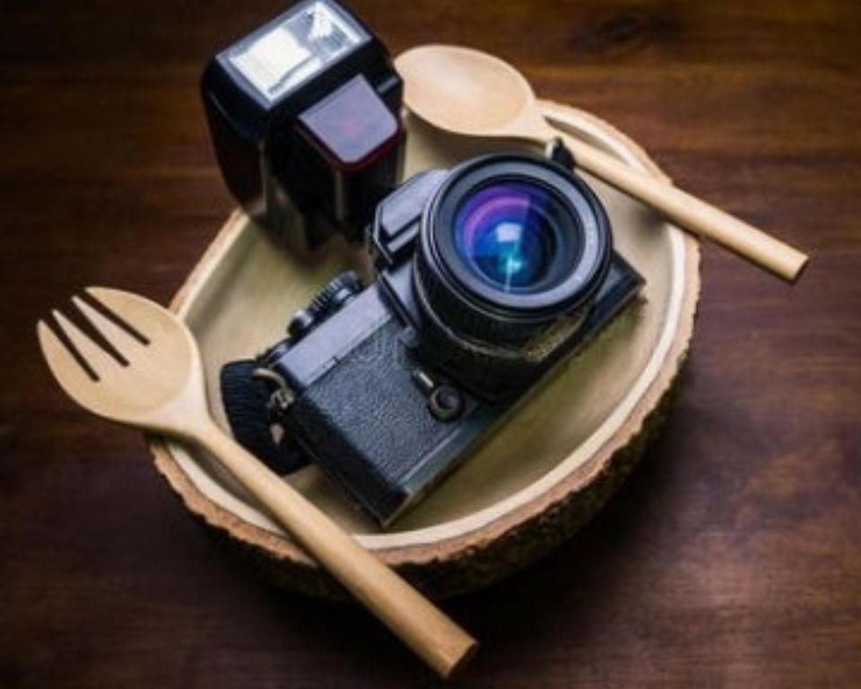 觅食集