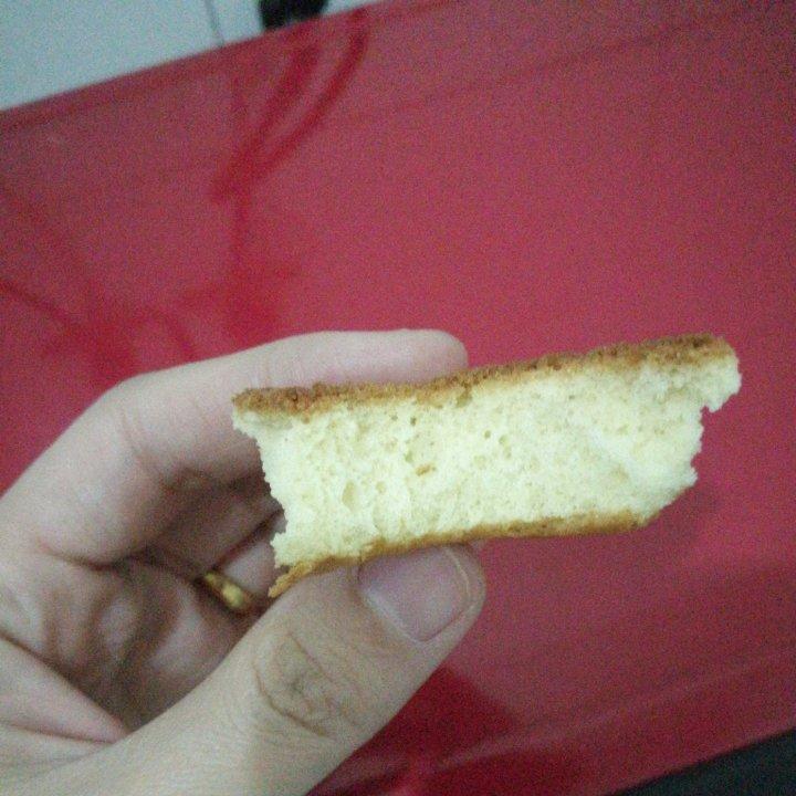 确定是儿时老蛋糕的味道，蛋糕房老板给的方子，超好吃