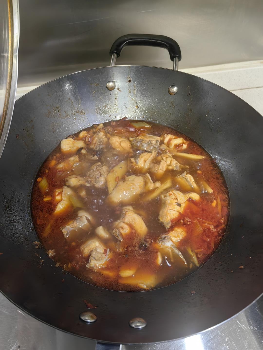 红烧鸡块没朋友版，超级下饭