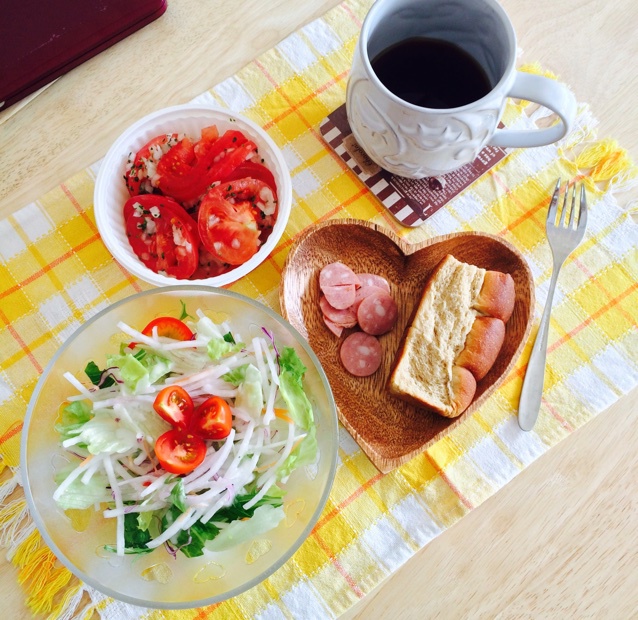 おはよう*Dear朝食*～某班の晨食日記～