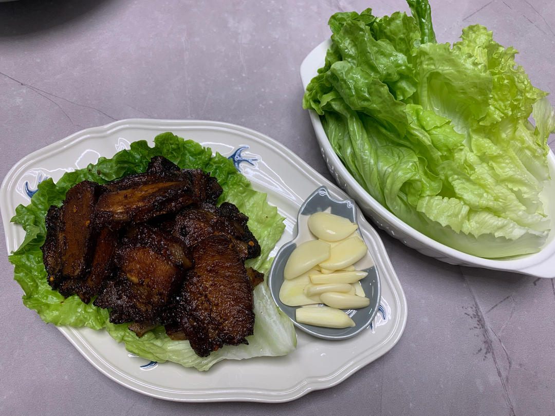 脆皮五花肉-空气炸锅版