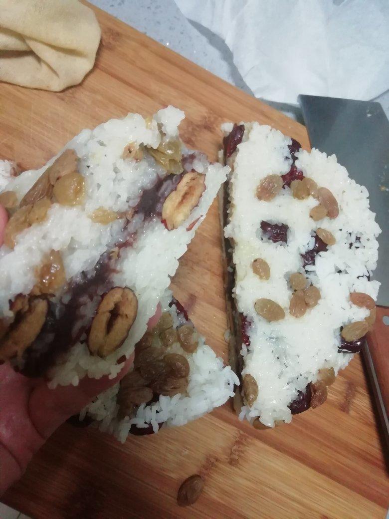 祖传切糕