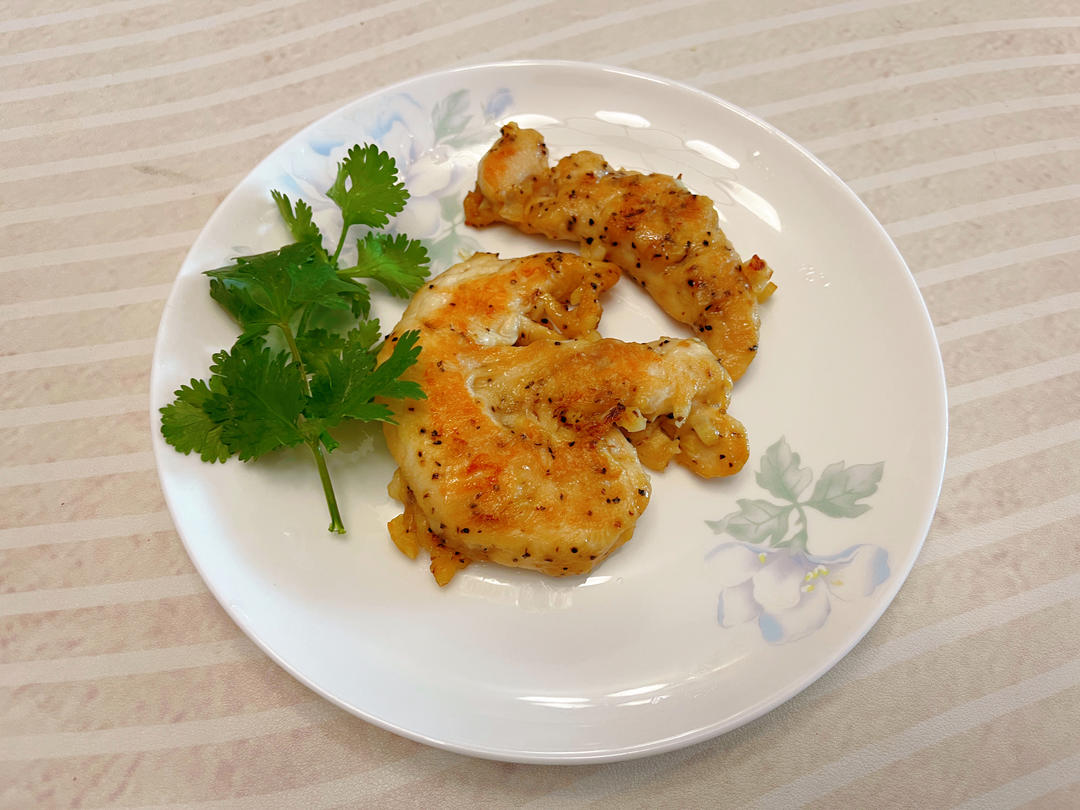 这应该是我吃过最好吃的鸡胸肉