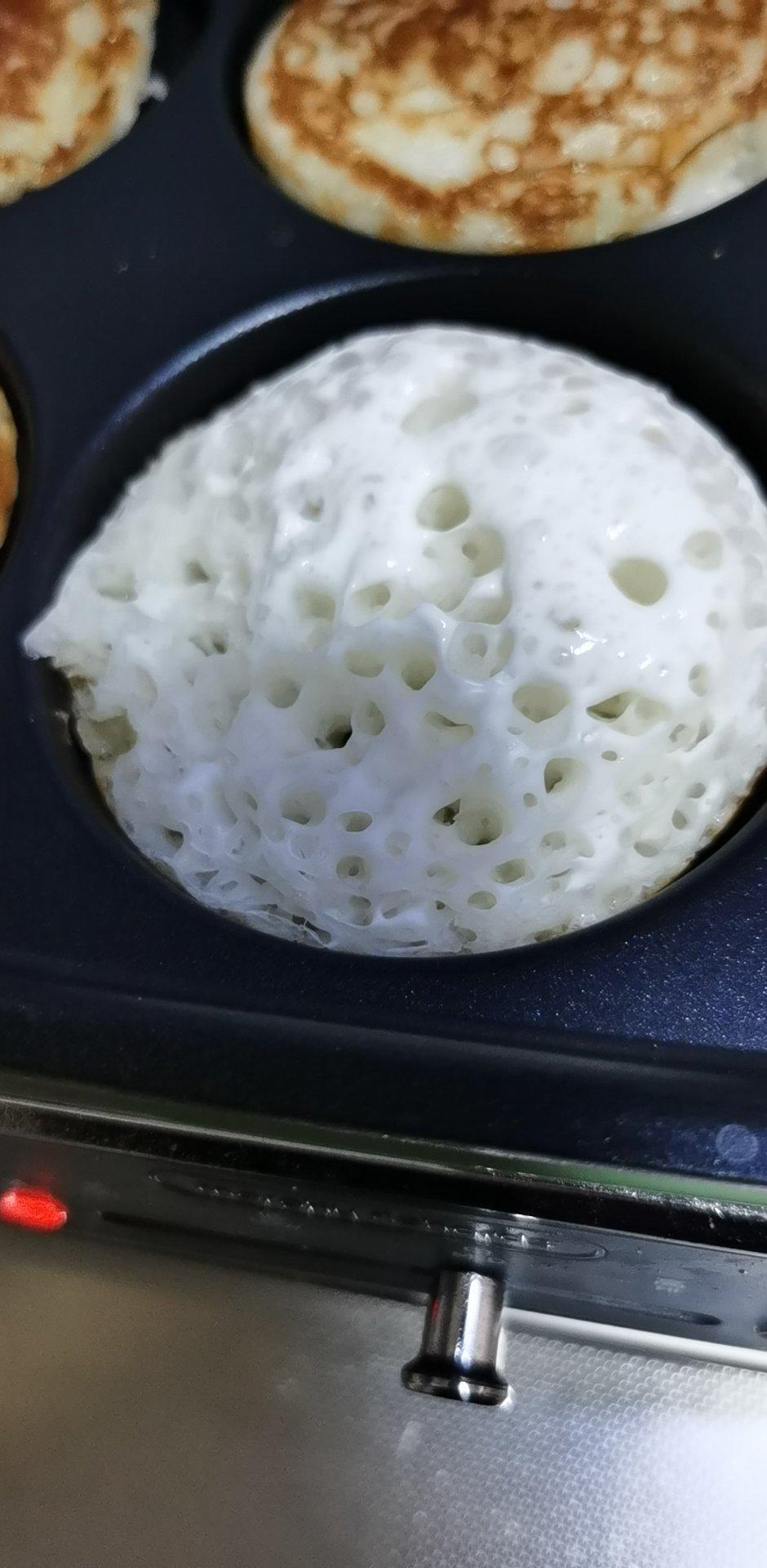 酒酿米粑（熨斗糕、三角粑）