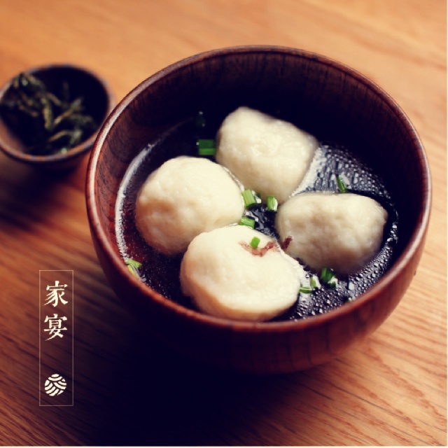 鱼丸汤