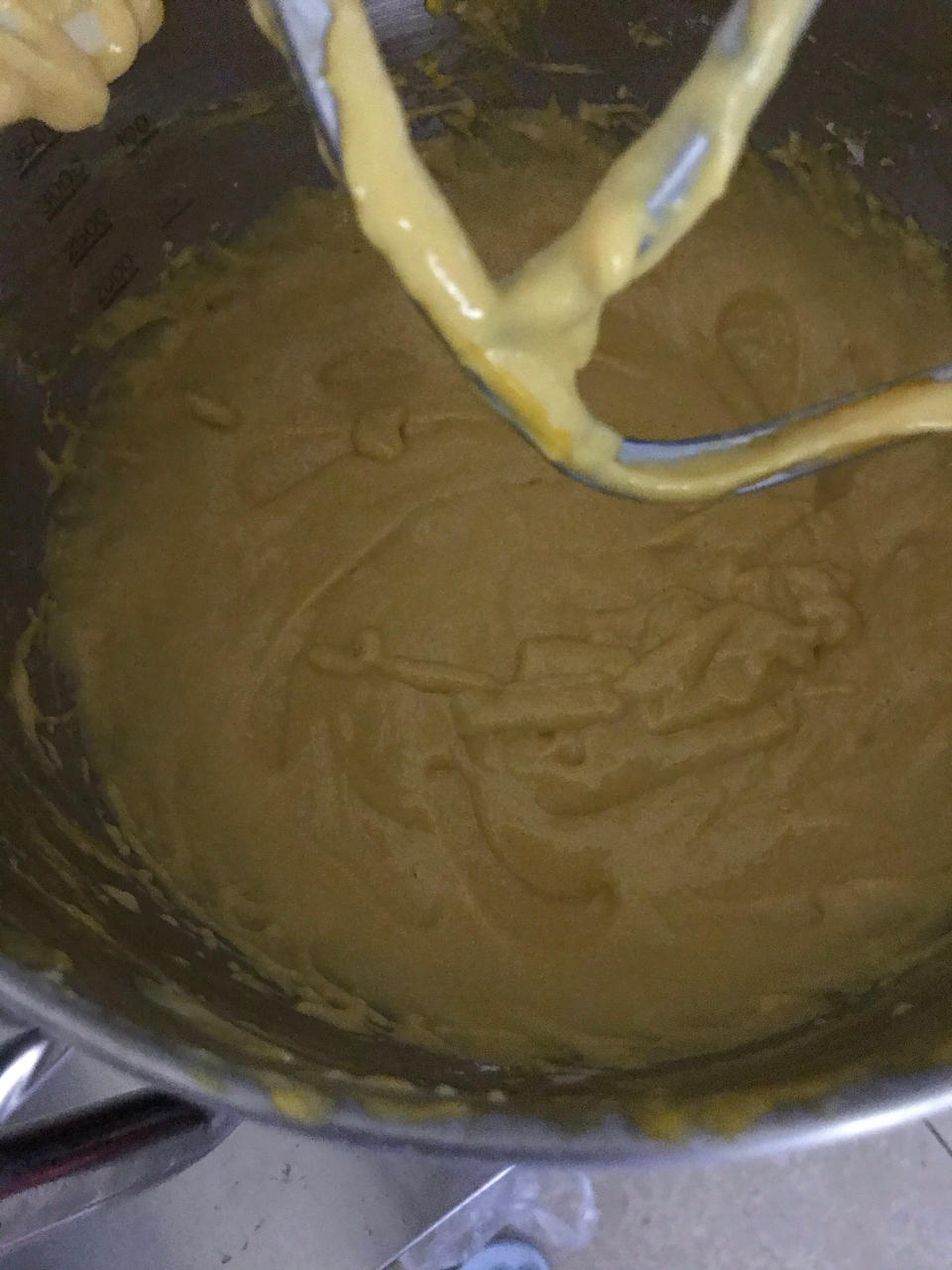 奶香南瓜发糕   不加一滴水和糖  这样做蓬松喧软还Q弹（养胃）附视频