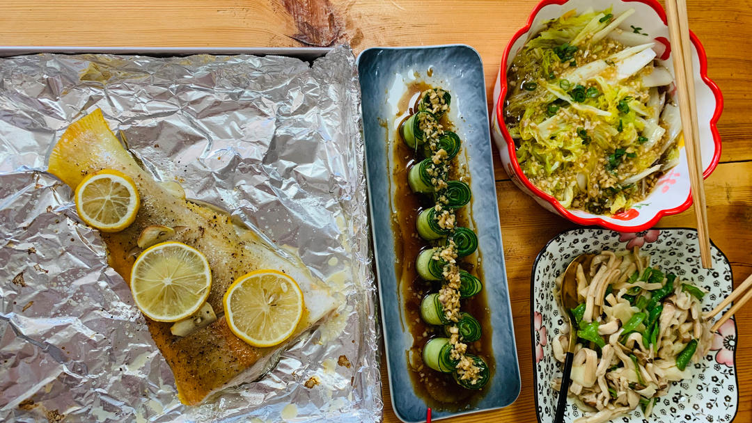 午餐•2021年7月9日