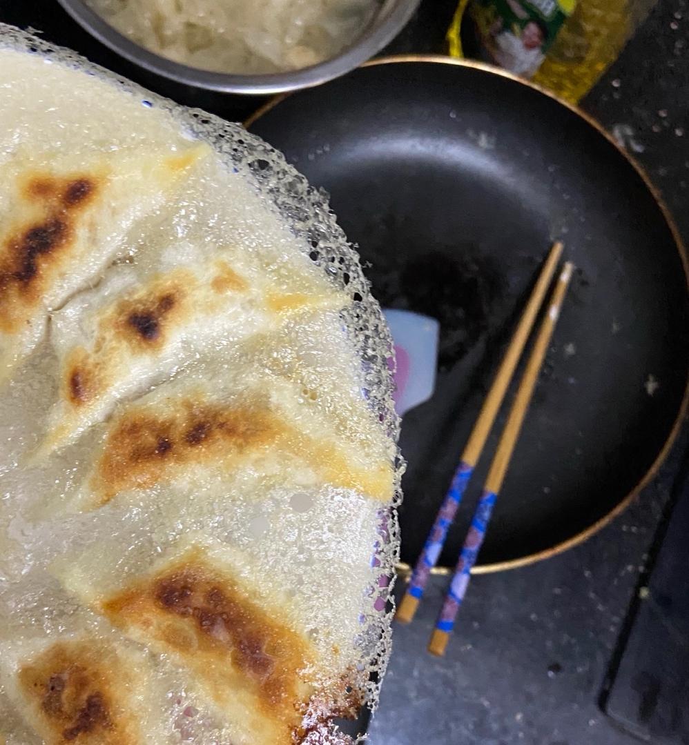 冰花煎饺￨高颜值零失败